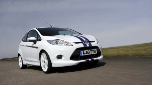 Ford va lansa in Anglia noul Ford Fiesta S1600 Limited Edition24251