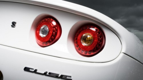 FOTO: Imagini noi cu modelul Lotus Elise facelift24157