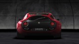 Alfa Romeo TZ3 Corsa a fost prezentata la Villa D