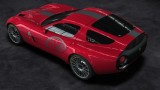Alfa Romeo TZ3 Corsa a fost prezentata la Villa D'Este24055