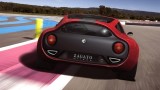 Alfa Romeo TZ3 Corsa a fost prezentata la Villa D'Este24060