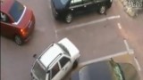 VIDEO: Nu furati locul de parcare unei femei!24052
