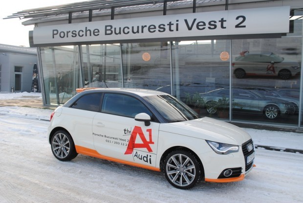 Hot Hatch-ul teuton, The Next Big Audi