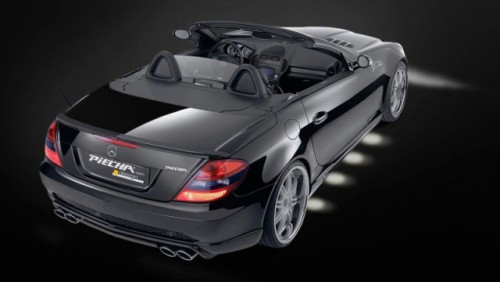 Mercedes SLK Piecha Design23882