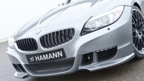 BMW Z4 roadster tunat de Hamann23834