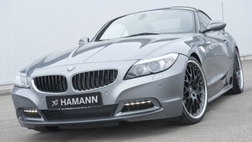 BMW Z4 roadster tunat de Hamann23851