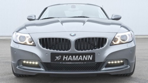 BMW Z4 roadster tunat de Hamann23853