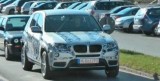 VIDEO: BMW X3 spionat23804