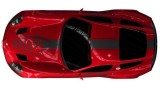 Teaser Zagato Alfa Romeo TZ3 Corsa23760