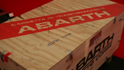 Galerie Foto: Instalarea kit-ului Abarth pe un Fiat 500 Esseesse23676