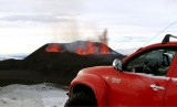 Toyota Hilux si vulcanul din Islanda23660