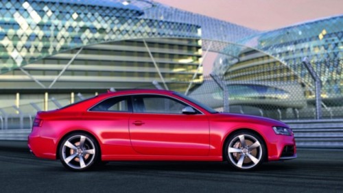 FOTO: 50 de imagini cu noul Audi RS523597