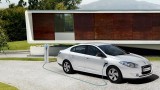 Renault a prezentat versiunea de productie a lui Fluence electric23526