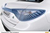 Renault a prezentat versiunea de productie a lui Fluence electric23527