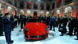Vanzari lichidate la noul Ferrari 599 GTO23520