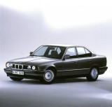 BMW prezinta in imagini istoria lui Seria 523490