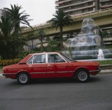 BMW prezinta in imagini istoria lui Seria 523501