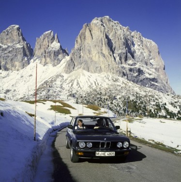 BMW prezinta in imagini istoria lui Seria 523514