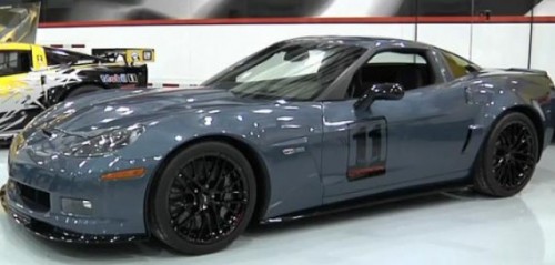 VIDEO: Corvette ZO6 Carbon23469