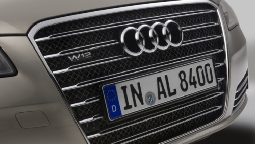 Audi va lansa la Beijing noul Audi A8 L23478