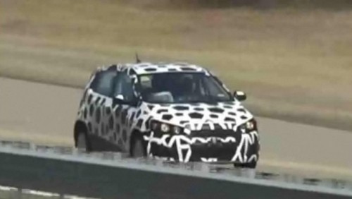 VIDEO: Noul Chevrolet Aveo a fost spionat23465