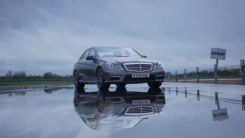 VIDEO: Mercedes E63 AMG in actiune23382