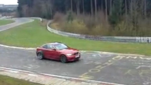 VIDEO: Acesta ar putea fi noul BMW M1!23380