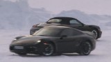 VIDEO: Noul Porsche Boxter roadster a fost spionat23373