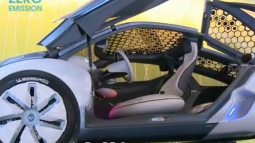 VIDEO: Renault prezinta noile modele electrice23350