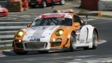 Porsche 911 GT3 Hibrid urca pe podium la Nurburgring23347