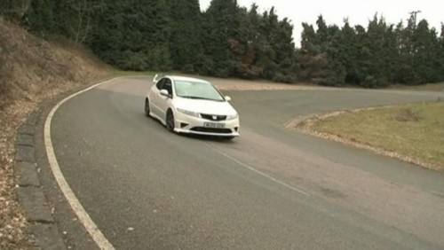 VIDEO: Fifth Gear testeaza noul Mugen Civic Type R23344
