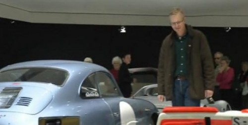 VIDEO: O vizita la Muzeul Porsche23326