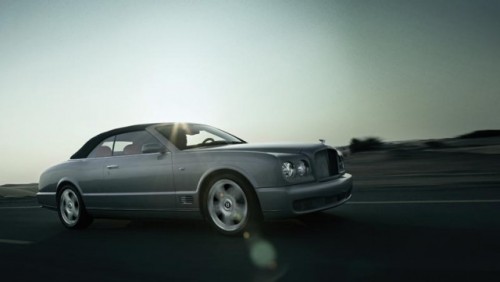 Bentley scoate Azure din productie23310