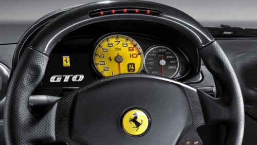 OFICIAL: Noul Ferrari 599 GTO23292