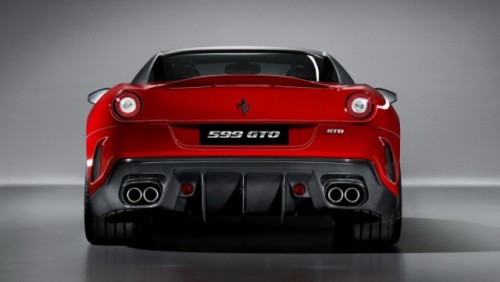 OFICIAL: Noul Ferrari 599 GTO23295