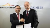 Parteneriatul Renault-Nissan - Daimler aduce economii de 4 miliarde euro23274