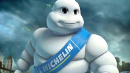 VIDEO: Reclama Michelin subliniaza importanta anvelopelor potrivite23204