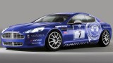Aston Martin Rapide Nurburgring23180