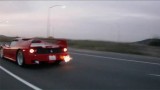 VIDEO: Ferrari F50 cu sistem de evacuare Tubi23164