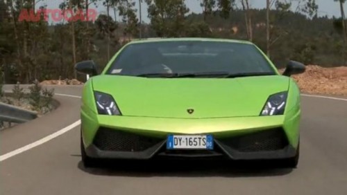 VIDEO: Noul Lamborghini Gallardo Superleggera LP 570-423142