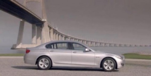 VIDEO: Noul BMW Seria 5 cu ampatament marit23141