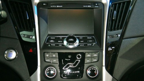 Noul Hyundai Sonata Turbo 2.0 a fost lansat la New York23130