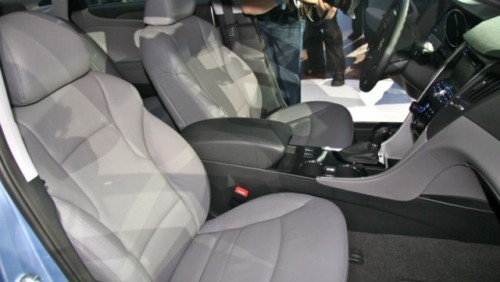 Noul Hyundai Sonata hibrid a fost prezentat la New York23114