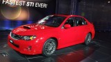 Subaru a prezentat la New York noul Subaru Impreza WRX23082
