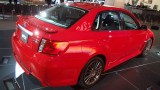 Subaru a prezentat la New York noul Subaru Impreza WRX23085