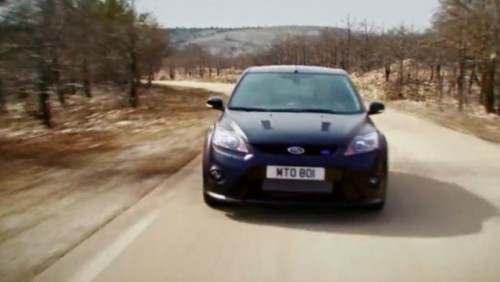 VIDEO: Noul Ford Focus RS500 in actiune23074
