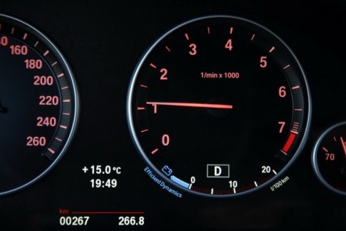 OFICIAL: BMW Seria 5 cu ampatament marit22993