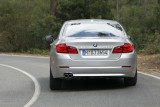 OFICIAL: BMW Seria 5 cu ampatament marit23000