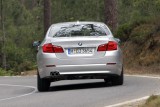 OFICIAL: BMW Seria 5 cu ampatament marit23001