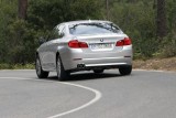 OFICIAL: BMW Seria 5 cu ampatament marit23002